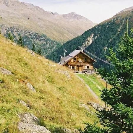 Appartement Holiday Home Siggi'S Almhuette, Soelden *