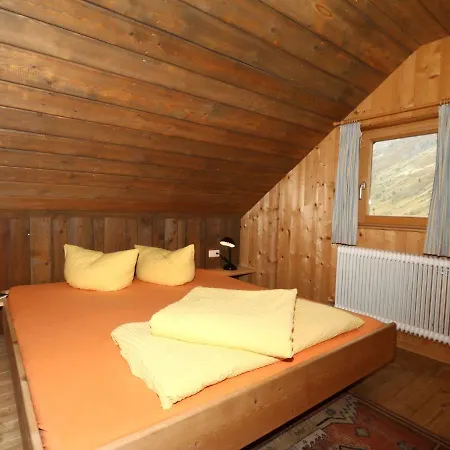 Διαμέρισμα Holiday Home Siggi'S Almhuette, Soelden *