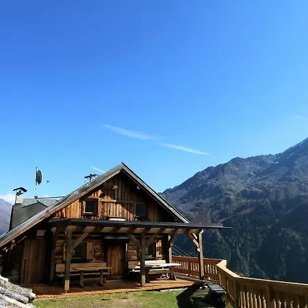Appartement Holiday Home Siggi'S Almhuette, Soelden *