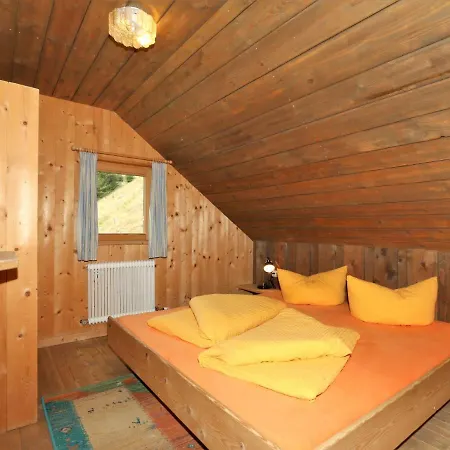 Διαμέρισμα Holiday Home Siggi'S Almhuette, Soelden Ζόλντεν