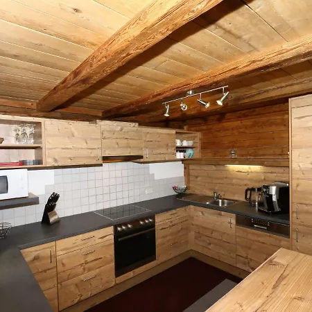 Holiday Home Siggi'S Almhuette, Soelden Διαμέρισμα Ζόλντεν