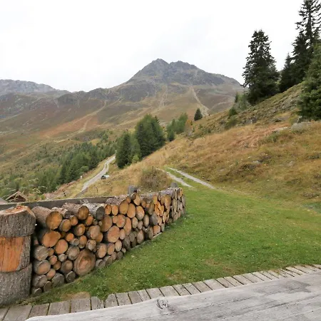 Διαμέρισμα Holiday Home Siggi'S Almhuette, Soelden