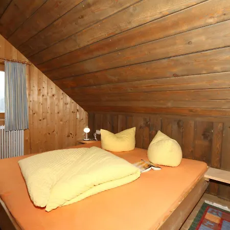 Holiday Home Siggi'S Almhuette, Soelden Appartement *