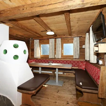 Holiday Home Siggi'S Almhuette, Soelden Апартаменты *